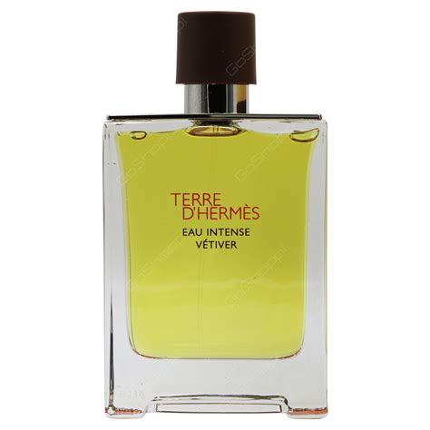 terre d'hermes vetiver 100ml